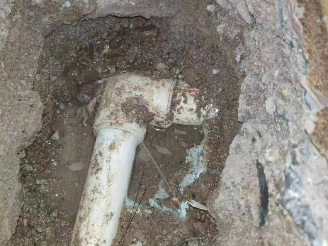 壶关自来水管道漏水检测