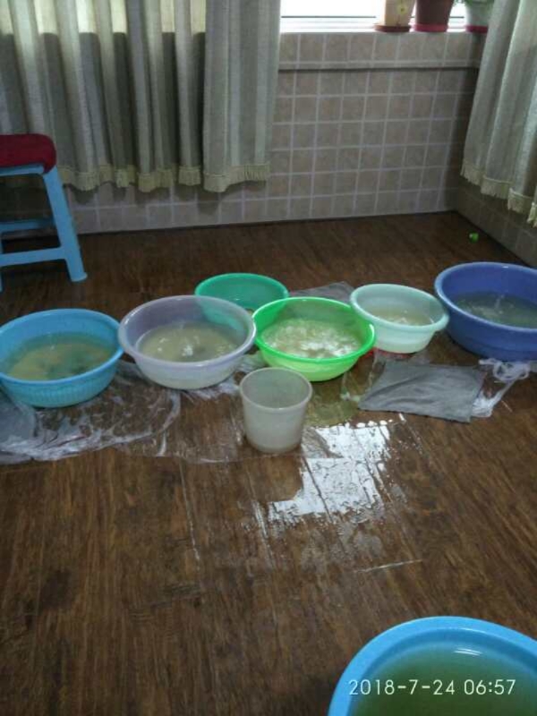 壶关如何判断家里漏水