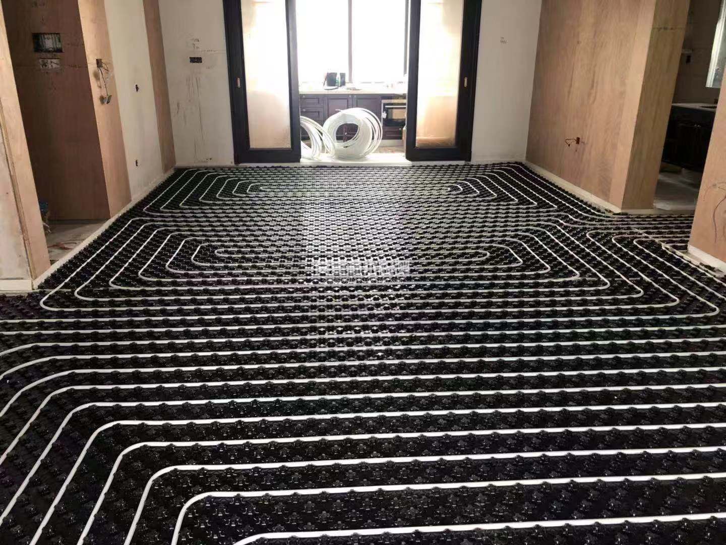 壶关地暖供热前需要注意什么